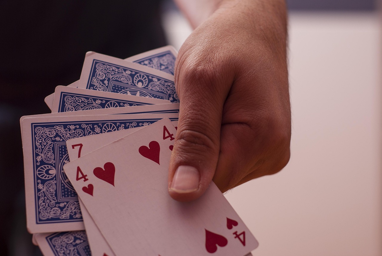 Master Baccarat Card Cutting Ritual Malaysia